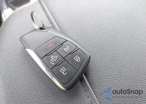 2023 Chevrolet Silverado 1500 4Wd Short Bed Lt Trail Boss z USA, uszkodzony, nr VIN 3GCUDFED4PG355053